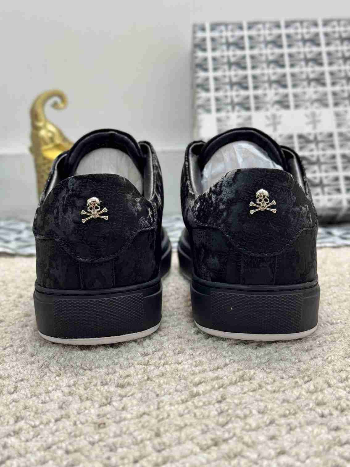 Philipp Plein Men’s Logo Sneakers Colorway 2 1159220