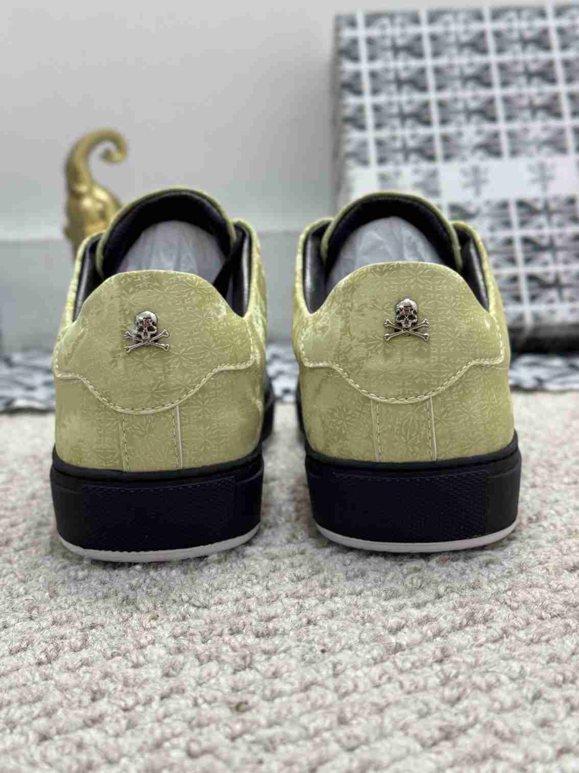 Philipp Plein Men’s Logo Sneakers Colorway 1 1159220