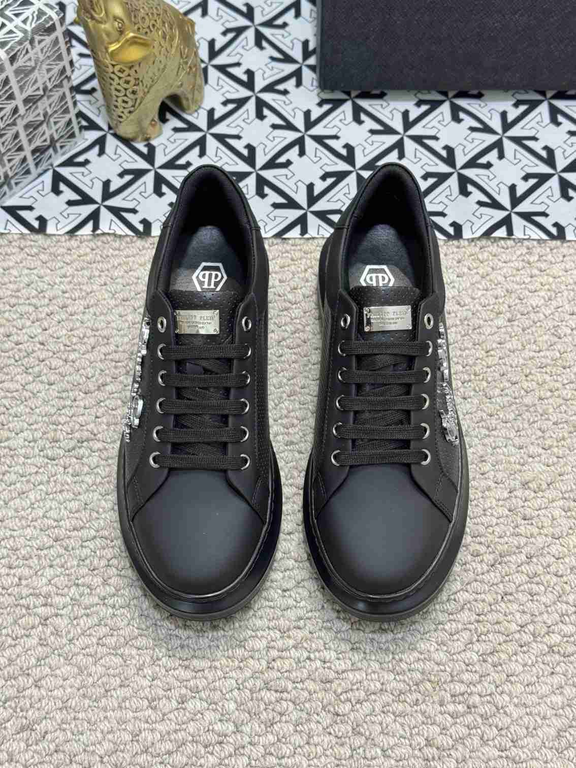 Philipp Plein Men’s PP PP- Sneakers 1159230