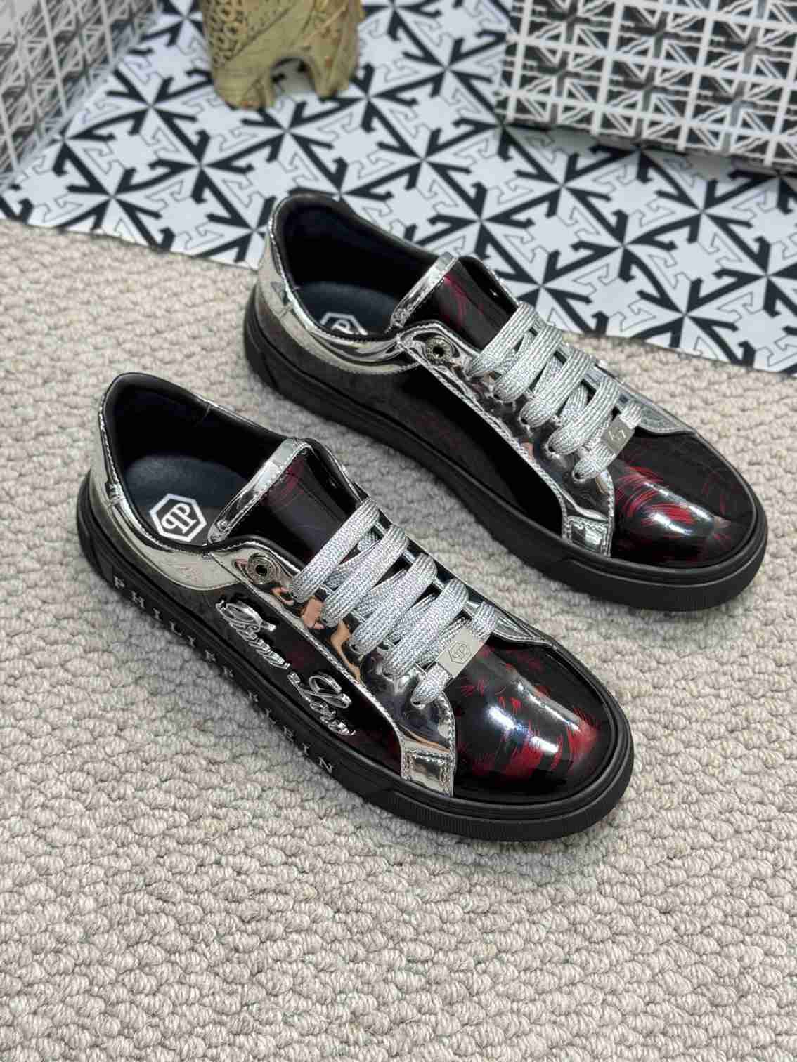 Philipp Plein PP PP- Sneakers Colorway 2 1159220