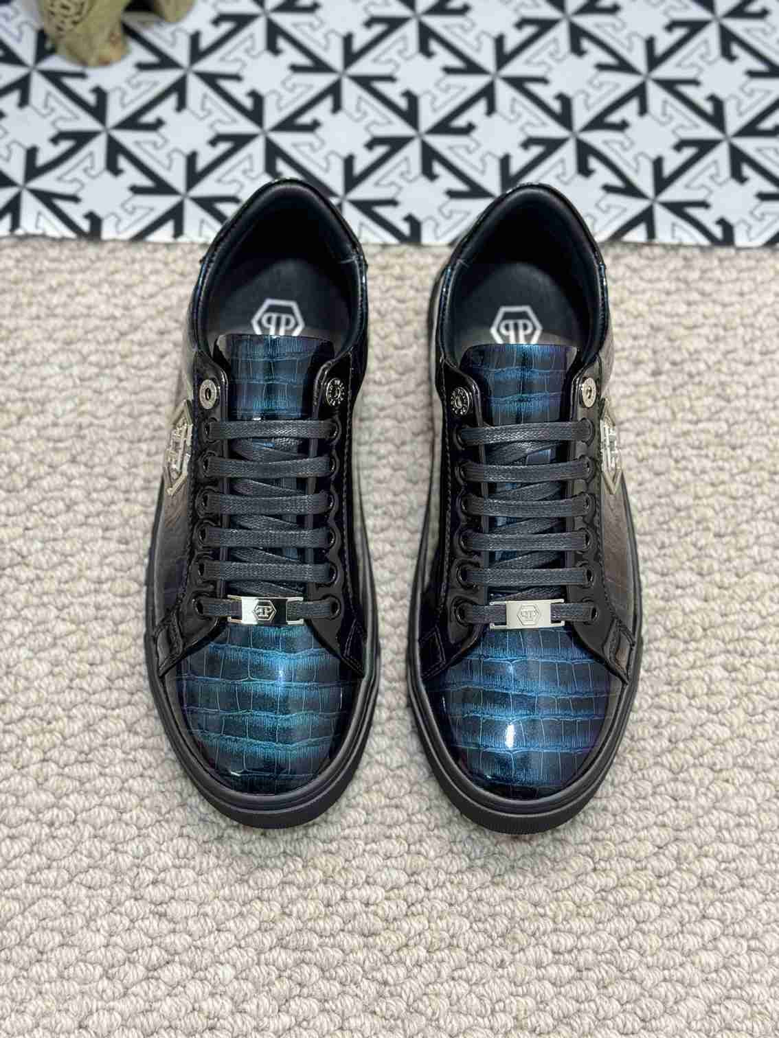 Philipp Plein Men's PHILIPP PLEIN- Casual Sneakers Colorway 1 1159220