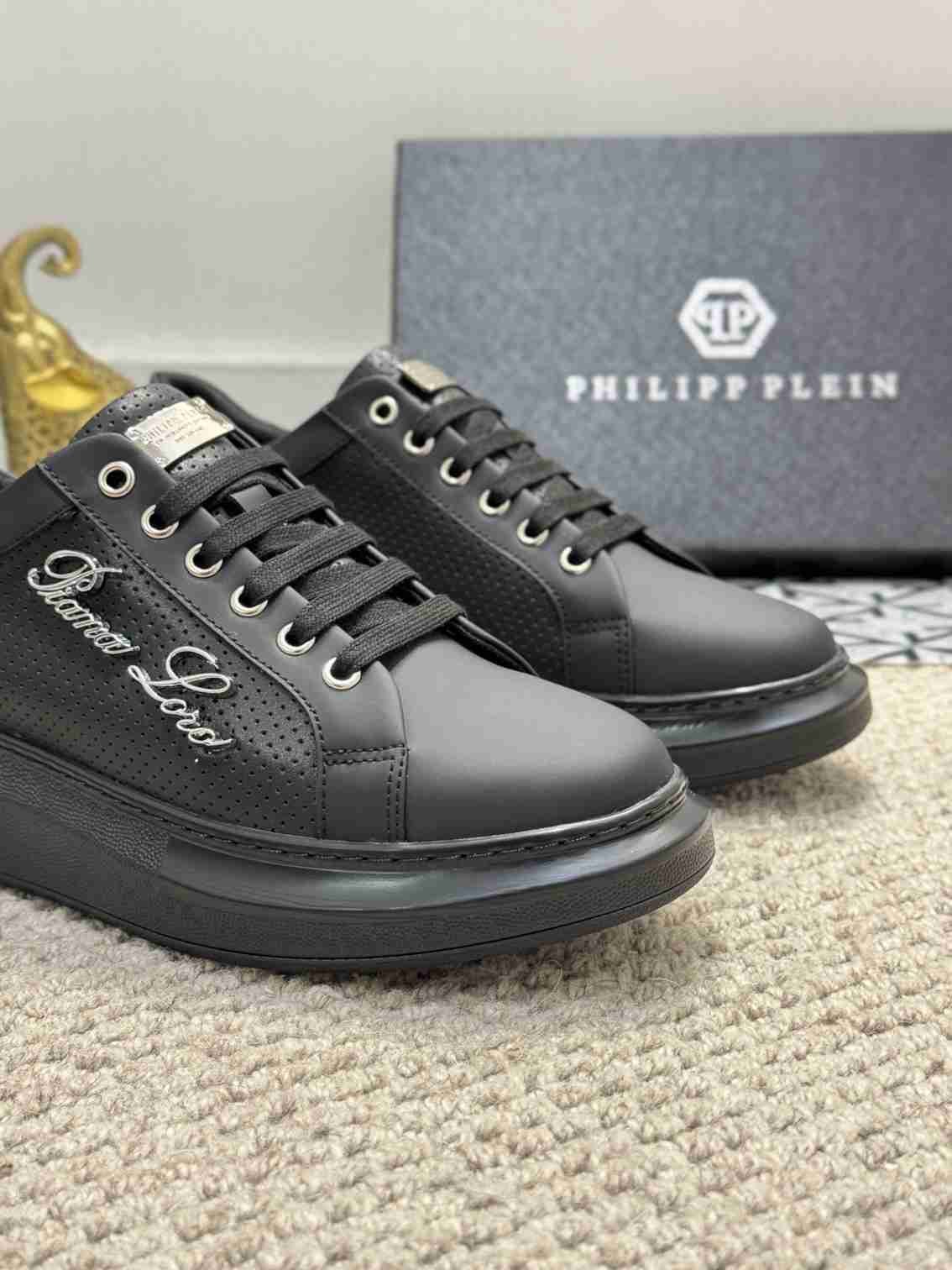 Philipp Plein Men’s PP PP- Sneakers 1159230