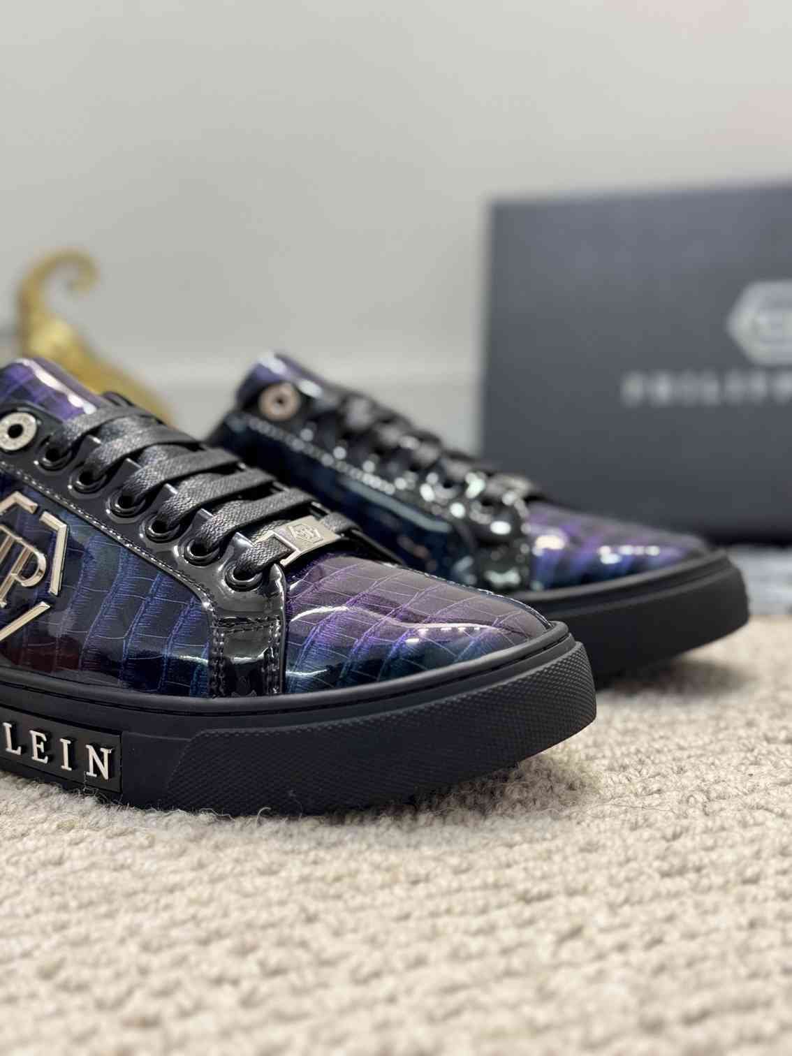 Philipp Plein Men’s PHILIPP PLEIN- Casual Sneakers Colorway 1 1159220