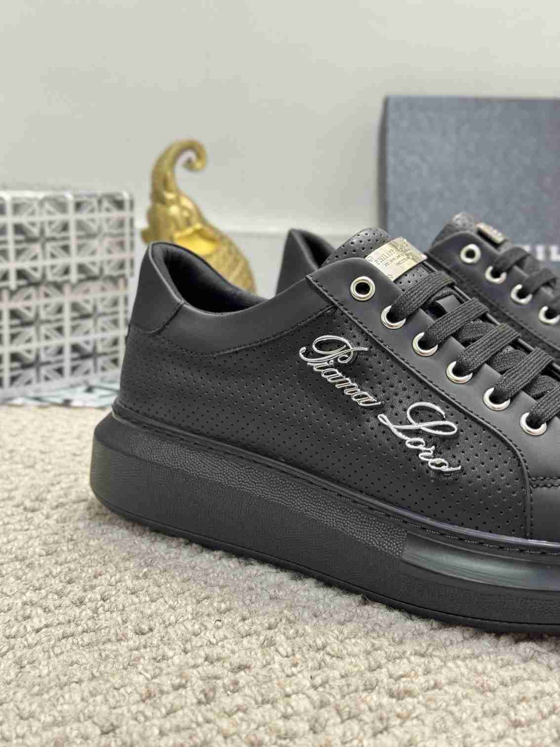Philipp Plein Men’s PP PP- Sneakers 1159230
