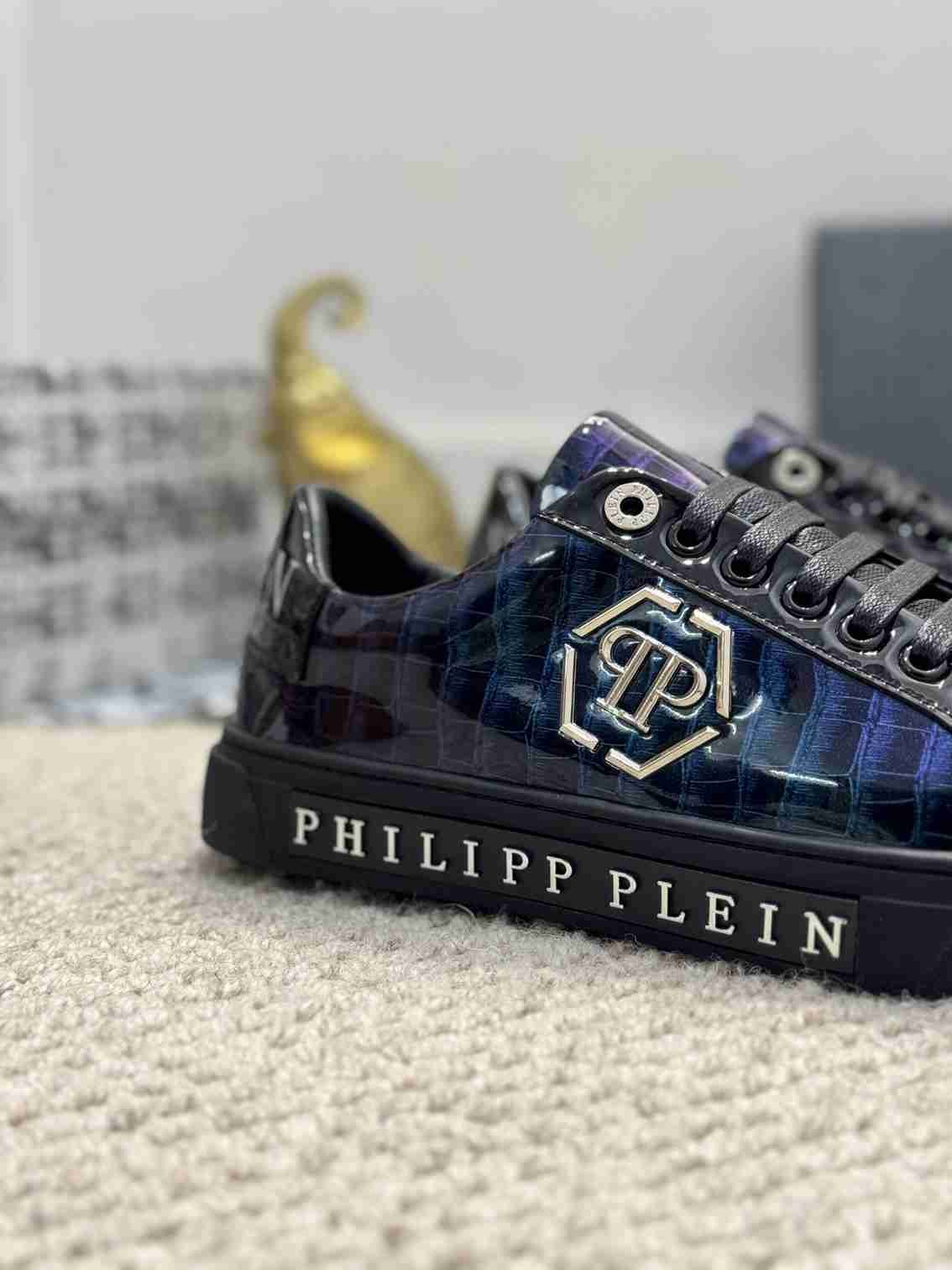 Philipp Plein Men’s PHILIPP PLEIN- Casual Sneakers Colorway 1 1159220