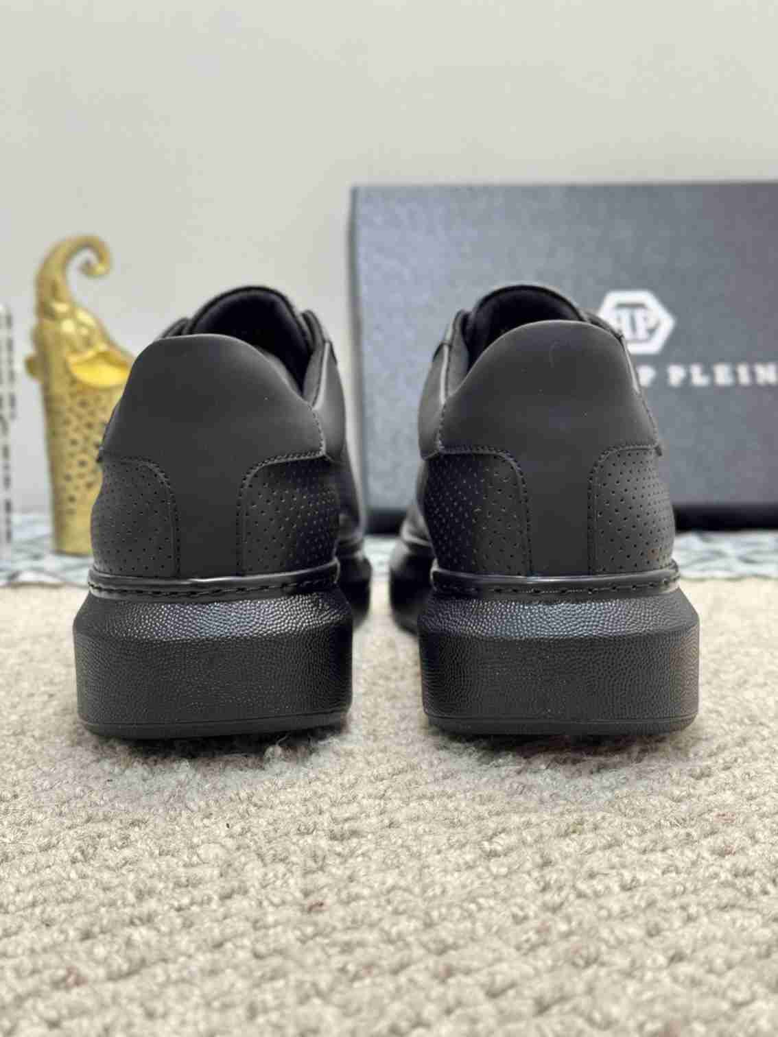 Philipp Plein Men’s PP PP- Sneakers 1159230
