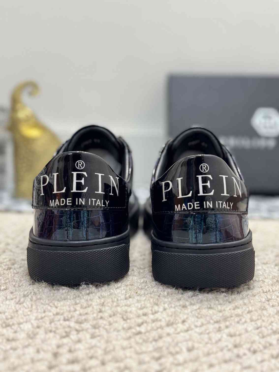 Philipp Plein Men’s PHILIPP PLEIN- Casual Sneakers Colorway 1 1159220