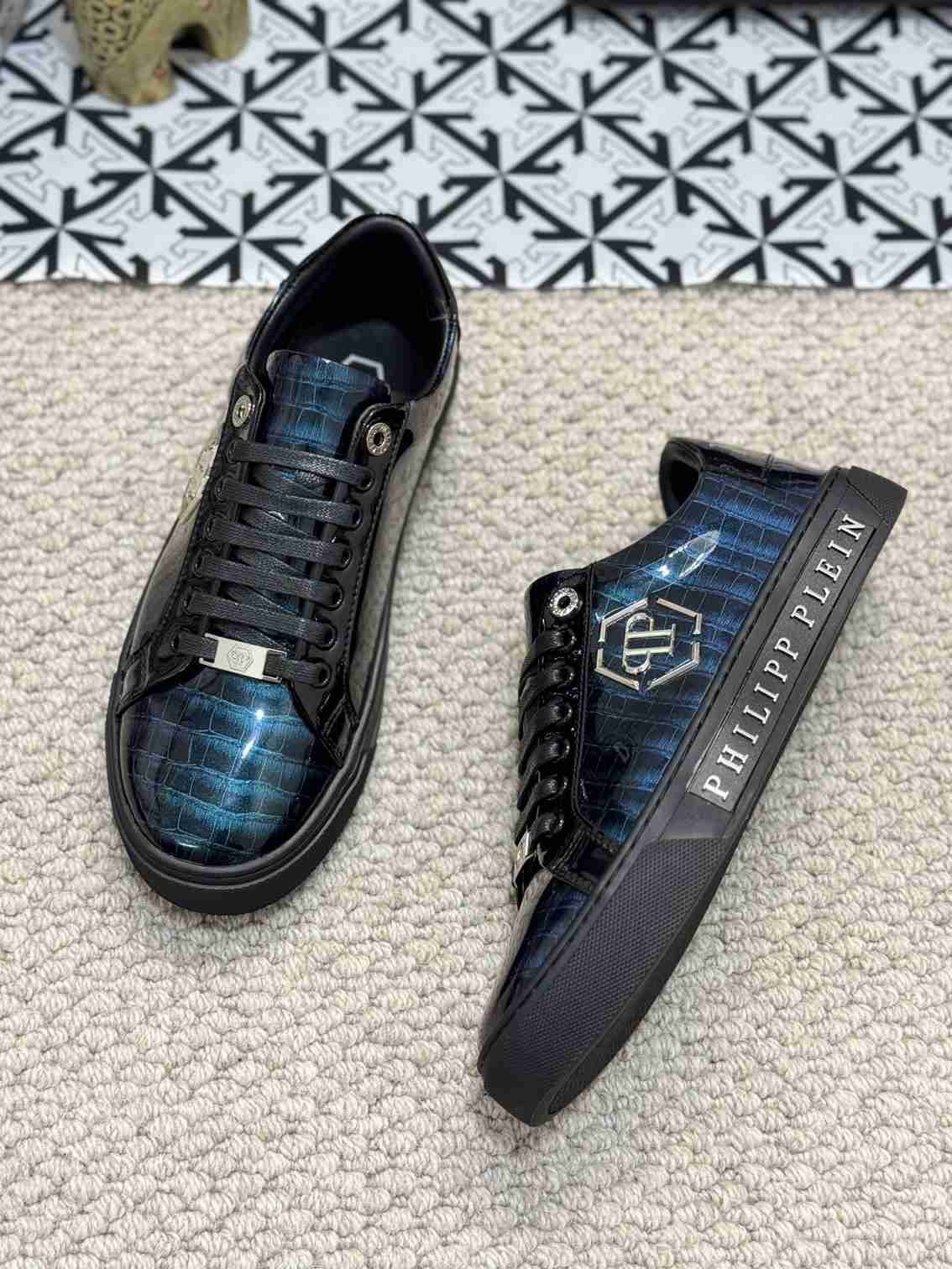 Philipp Plein Men’s PHILIPP PLEIN- Casual Sneakers Colorway 1 1159220