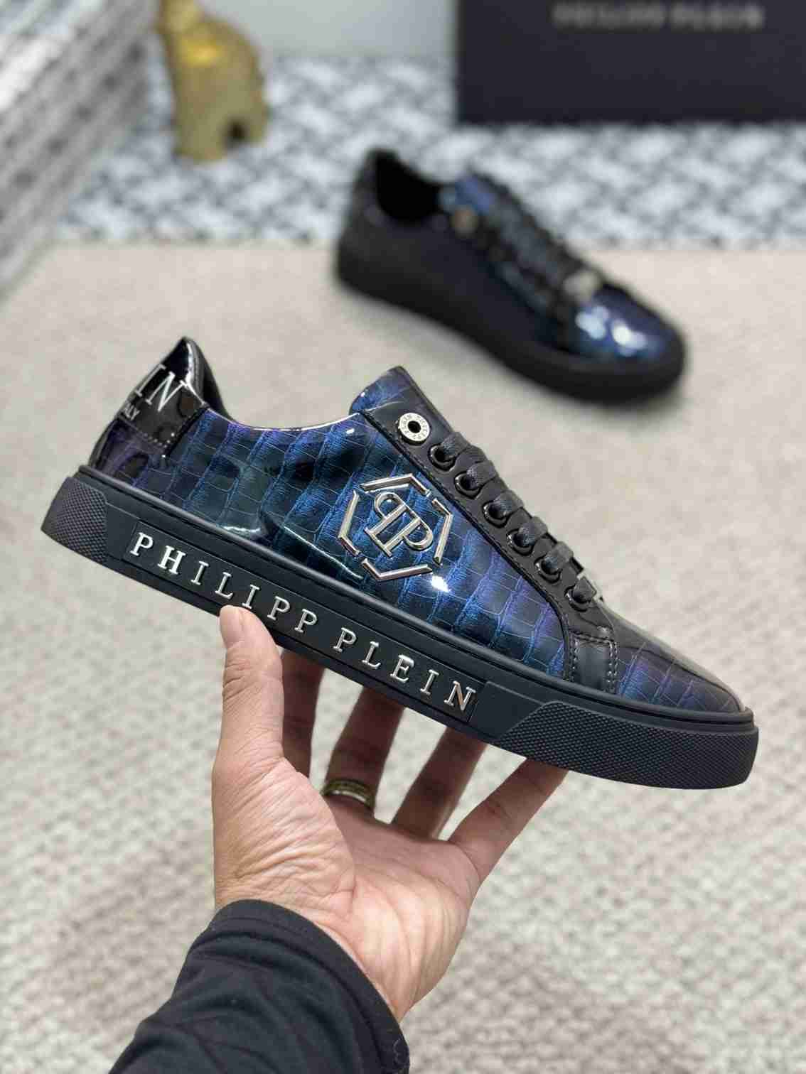 Philipp Plein Men’s PHILIPP PLEIN- Casual Sneakers Colorway 1 1159220