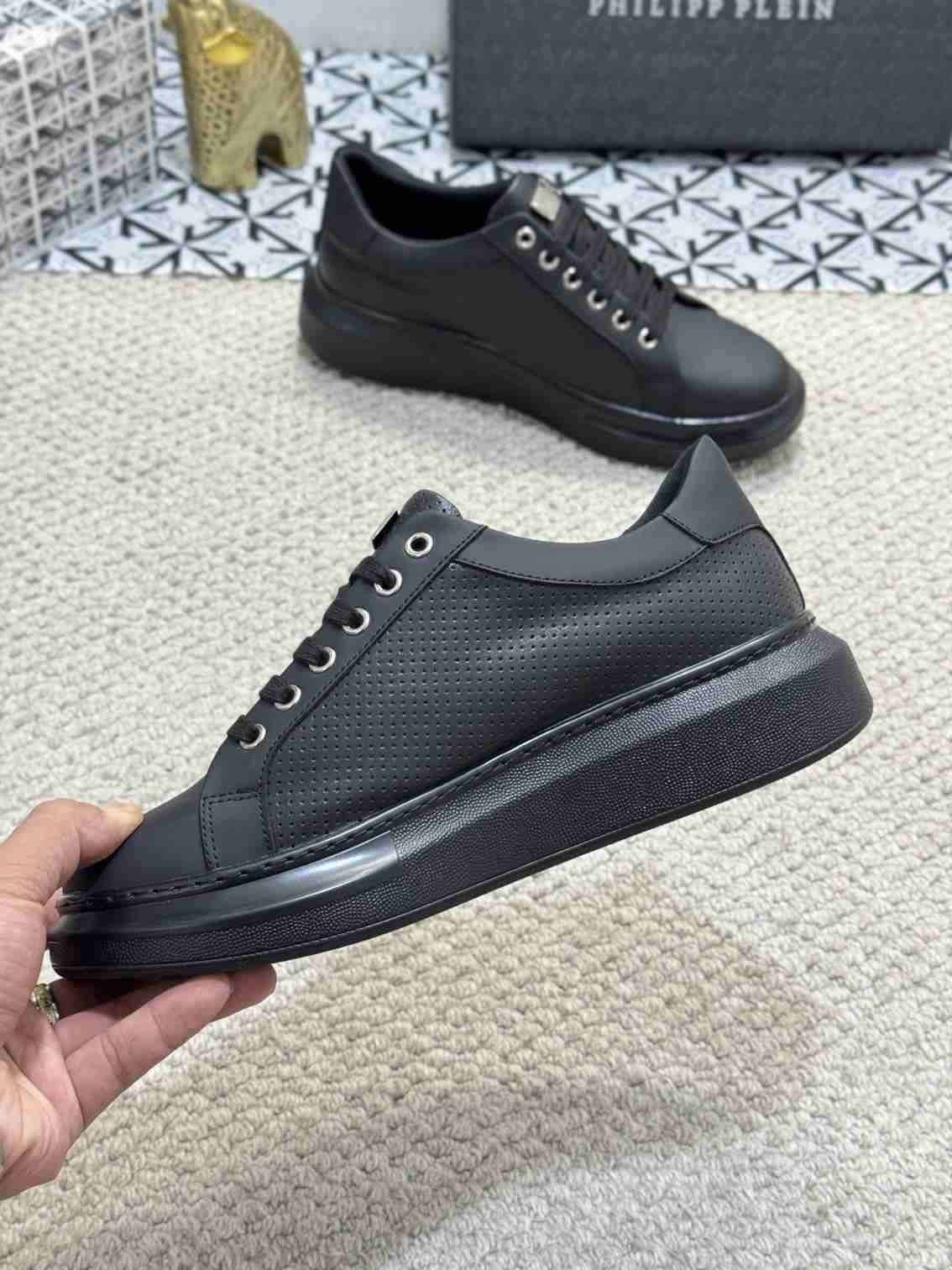 Philipp Plein Men’s PP PP- Sneakers 1159230