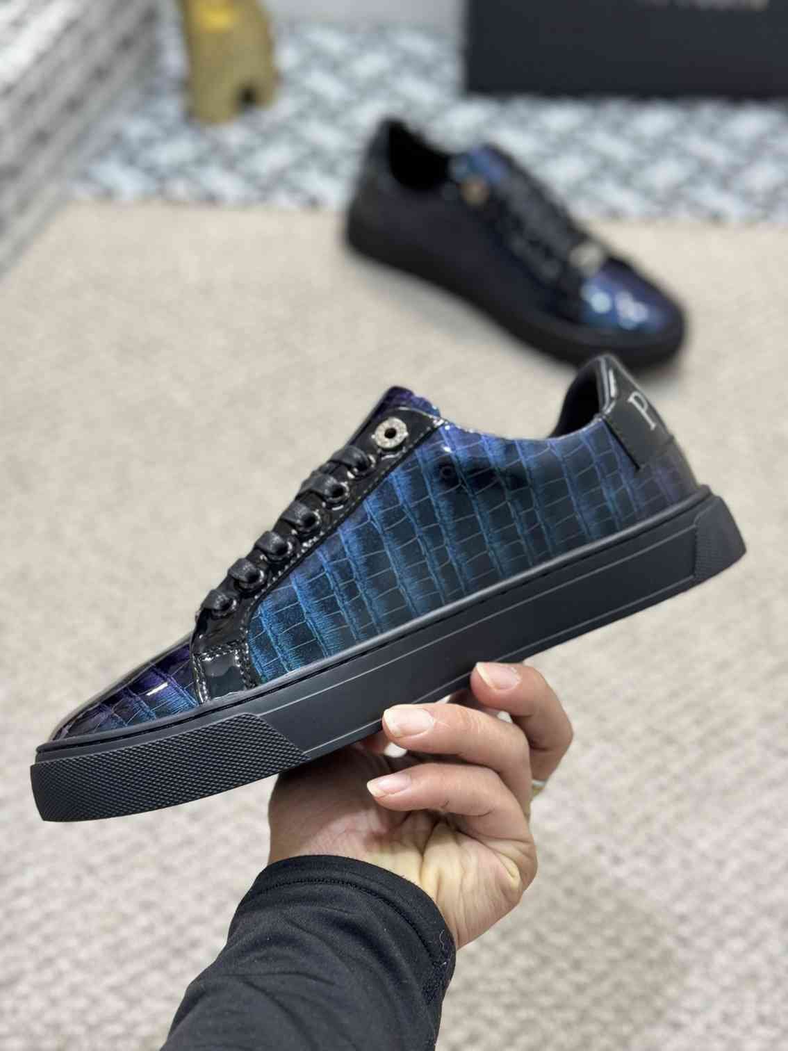 Philipp Plein Men’s PHILIPP PLEIN- Casual Sneakers Colorway 1 1159220