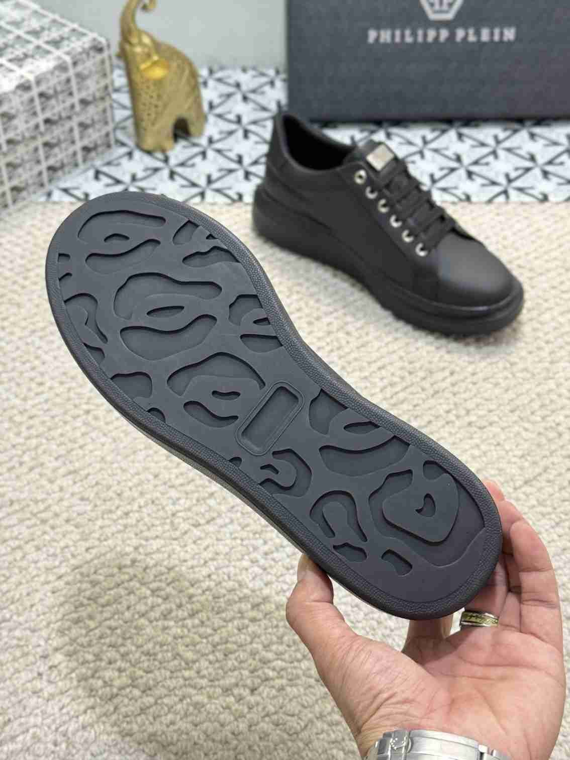 Philipp Plein Men’s PP PP- Sneakers 1159230