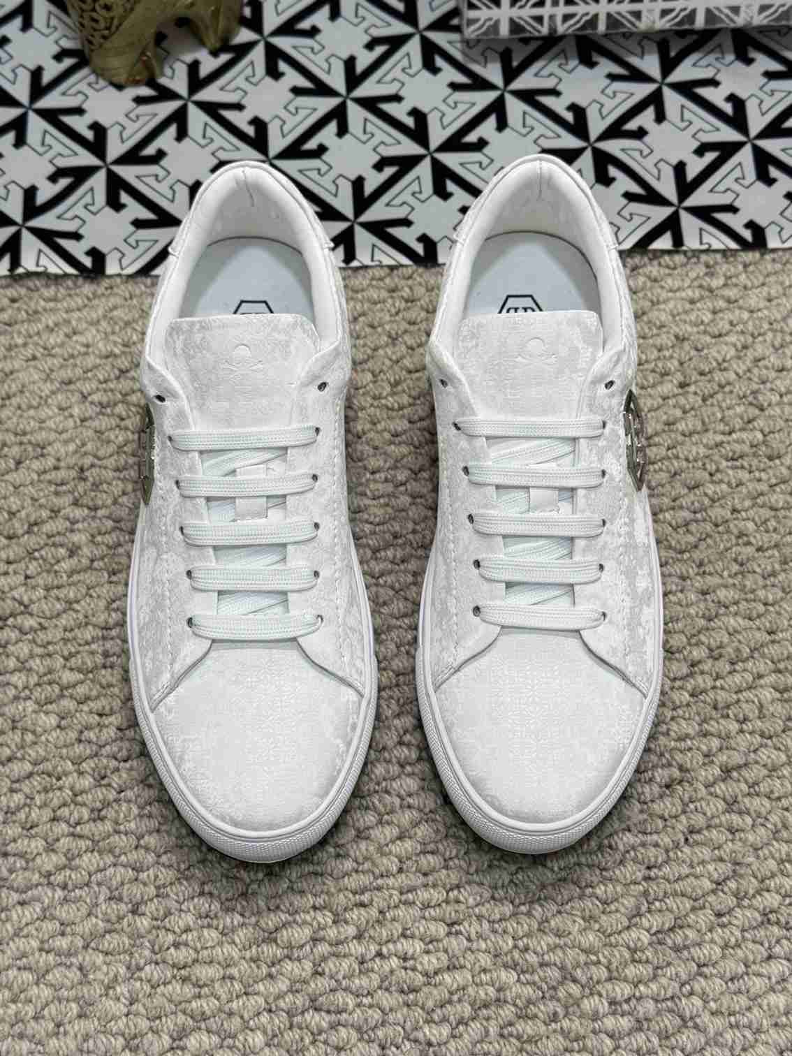 Philipp Plein Men’s Logo Sneakers Colorway 4 1159220
