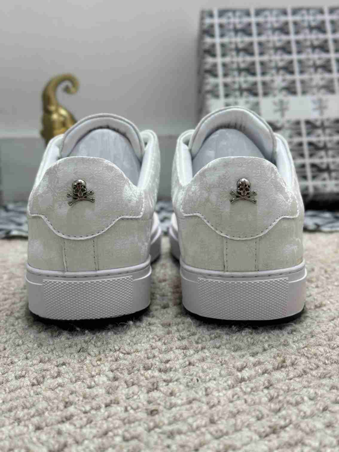 Philipp Plein Men’s Logo Sneakers Colorway 4 1159220