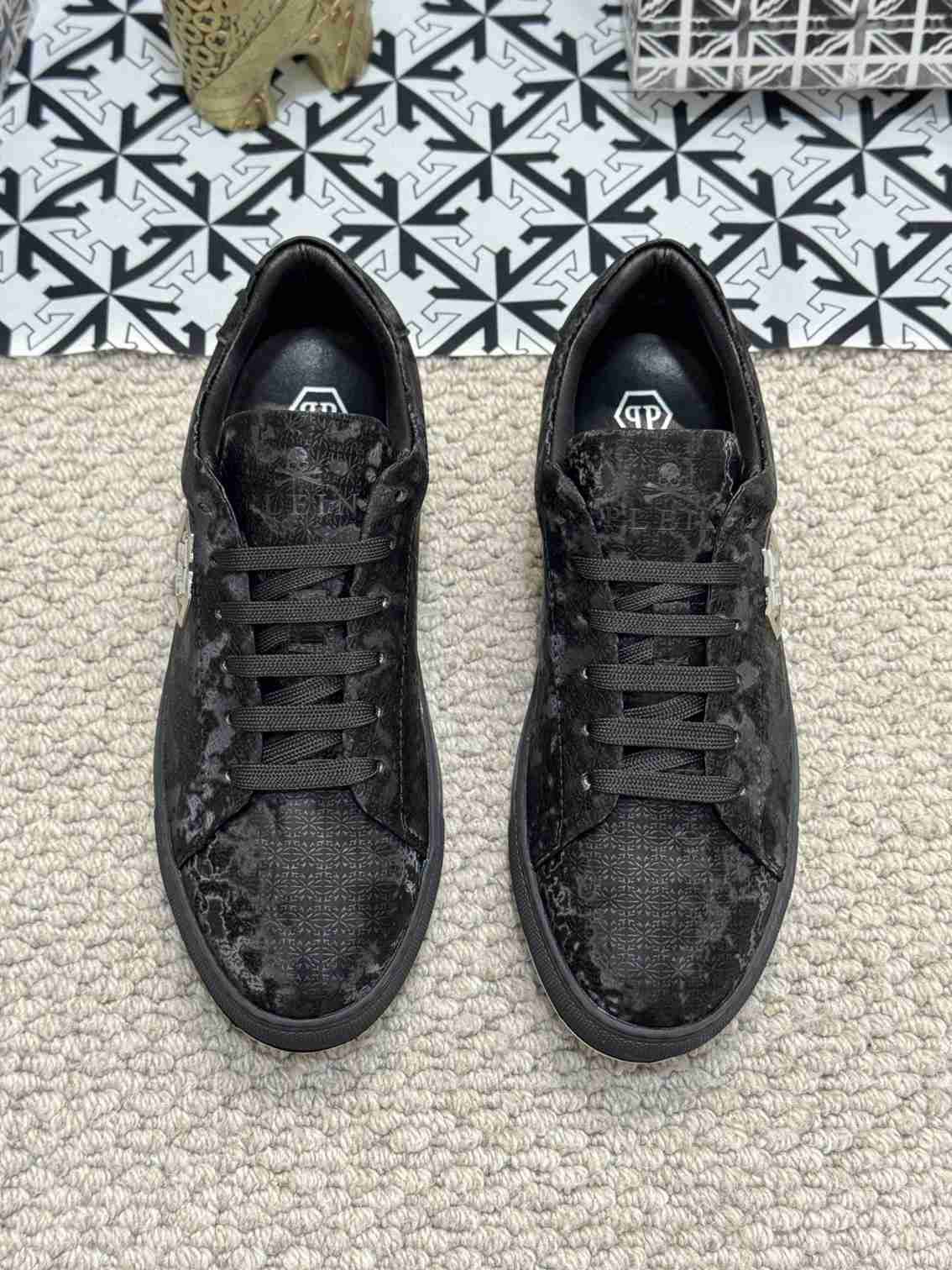 Philipp Plein Men’s Logo Sneakers Colorway 3 1159220