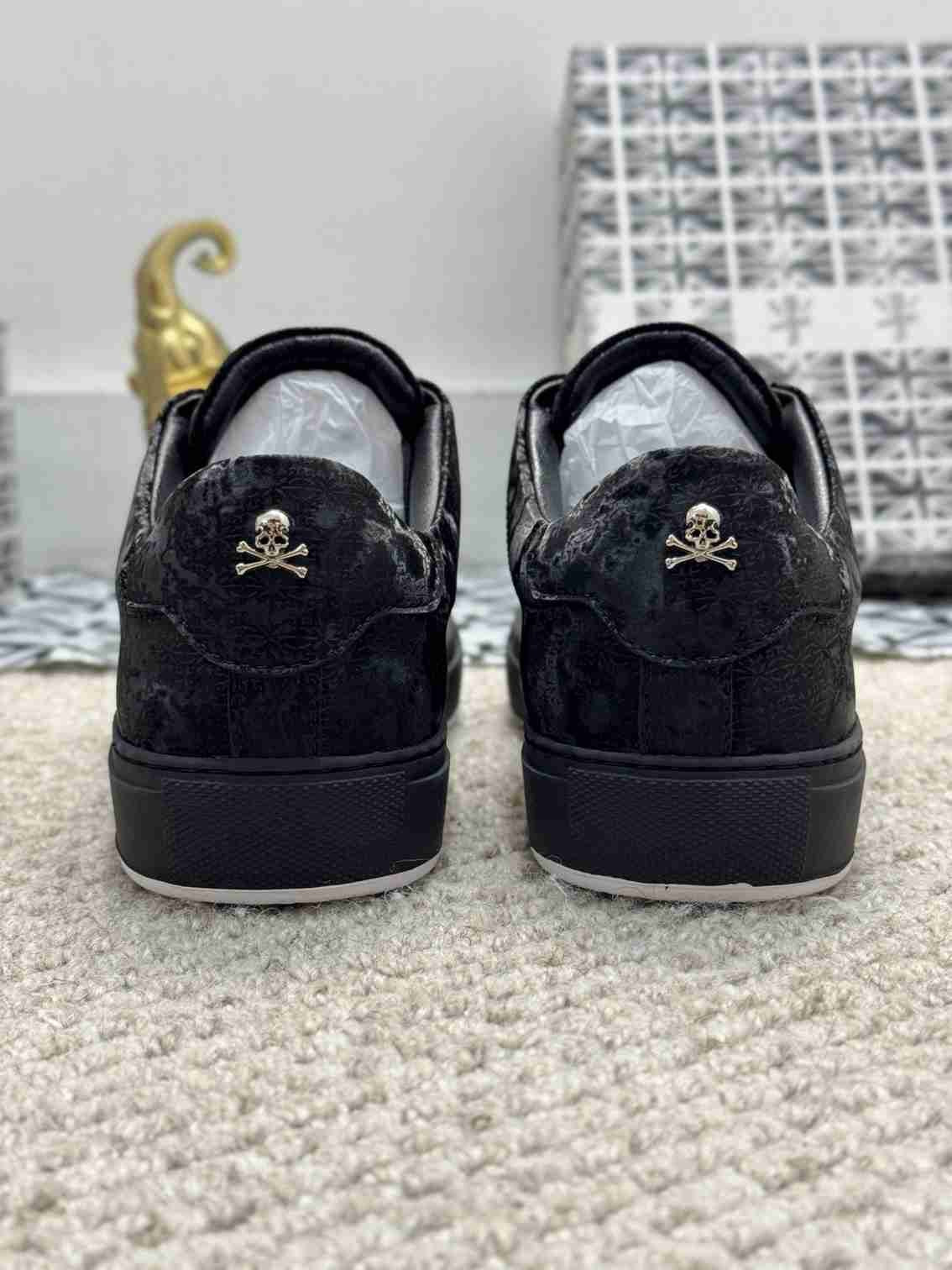 Philipp Plein Men’s Logo Sneakers Colorway 3 1159220