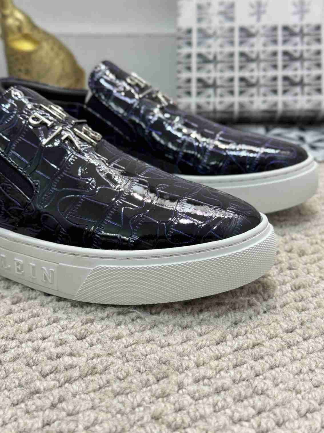 Philipp Plein Men’s Logo Sneakers Colorway 2 1159220