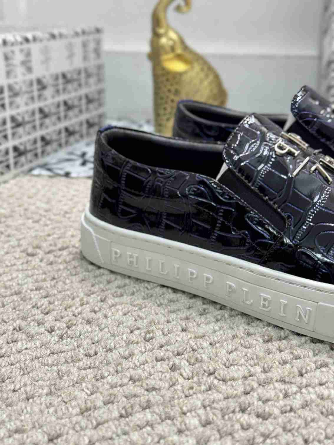 Philipp Plein Men’s Logo Sneakers Colorway 2 1159220