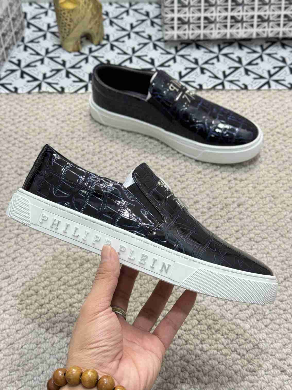 Philipp Plein Men’s Logo Sneakers Colorway 2 1159220
