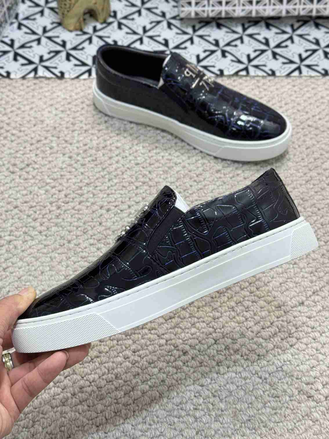 Philipp Plein Men’s Logo Sneakers Colorway 2 1159220