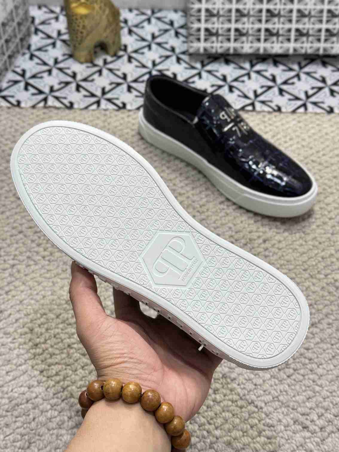 Philipp Plein Men’s Logo Sneakers Colorway 2 1159220