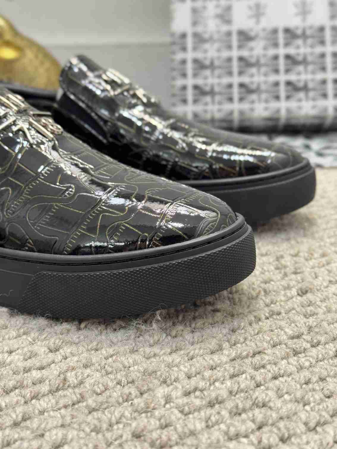 Philipp Plein Men’s Logo Sneakers Colorway 1 1159220