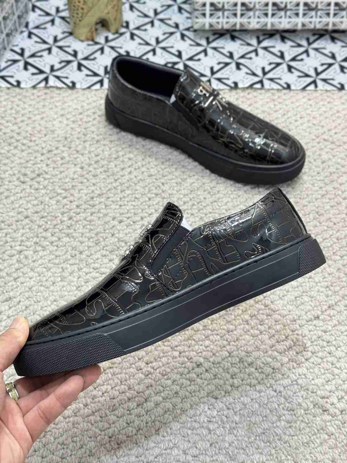 Philipp Plein Men’s Logo Sneakers Colorway 1 1159220