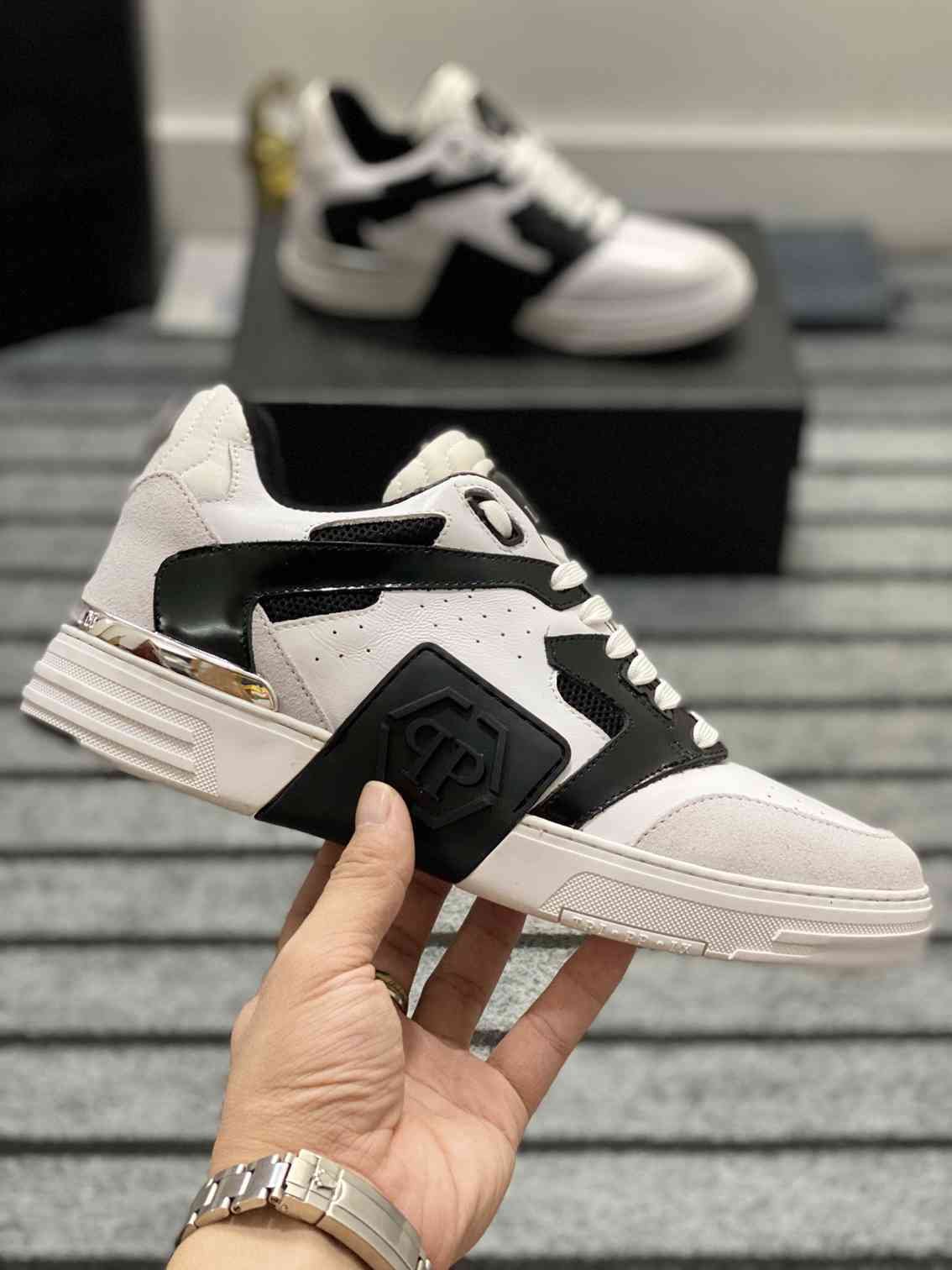 Philipp Plein PHILIPP PLEIN Casual Sneakers Colorway 4 1159300