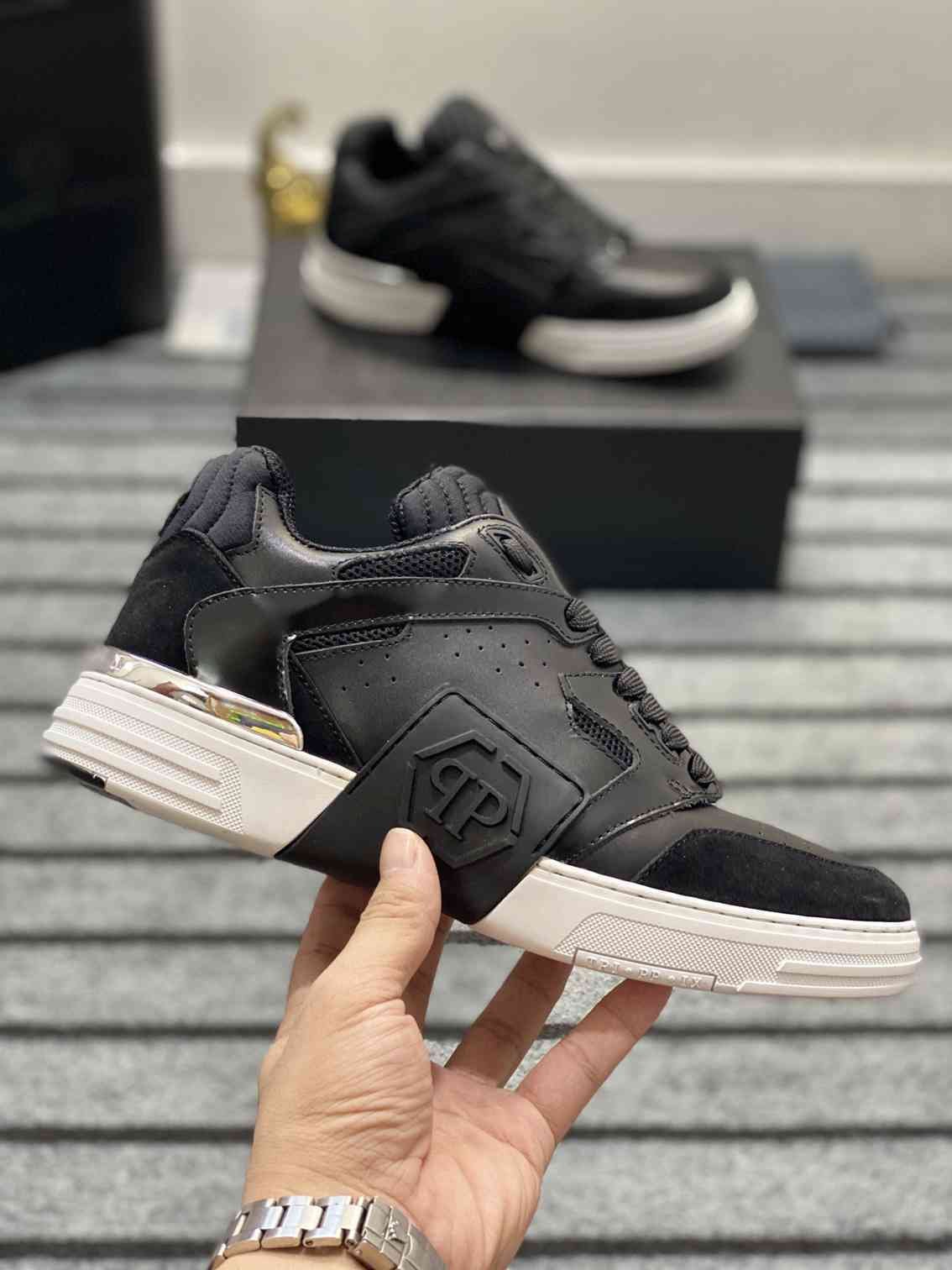 Philipp Plein PHILIPP PLEIN Casual Sneakers Colorway 3 1159300