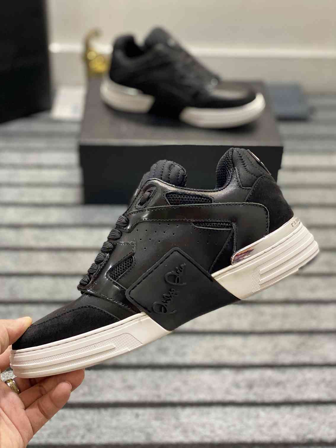 Philipp Plein PHILIPP PLEIN Casual Sneakers Colorway 3 1159300