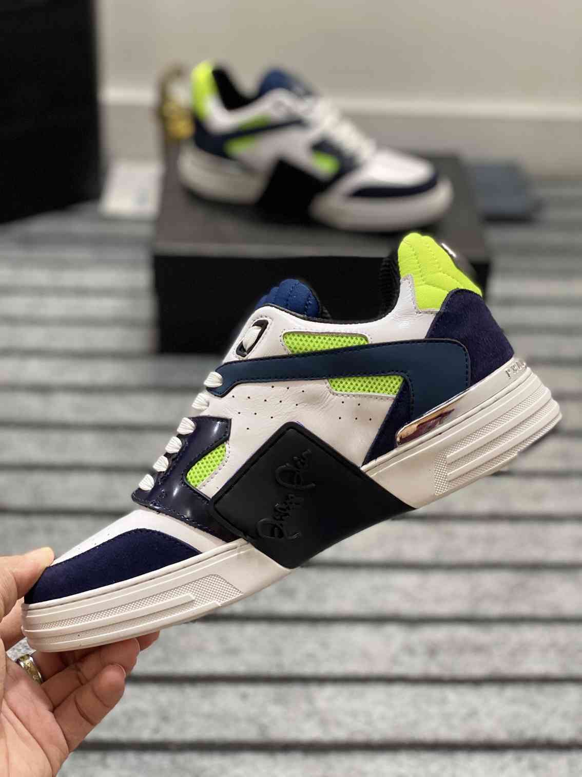 Philipp Plein PHILIPP PLEIN Casual Sneakers 1159300