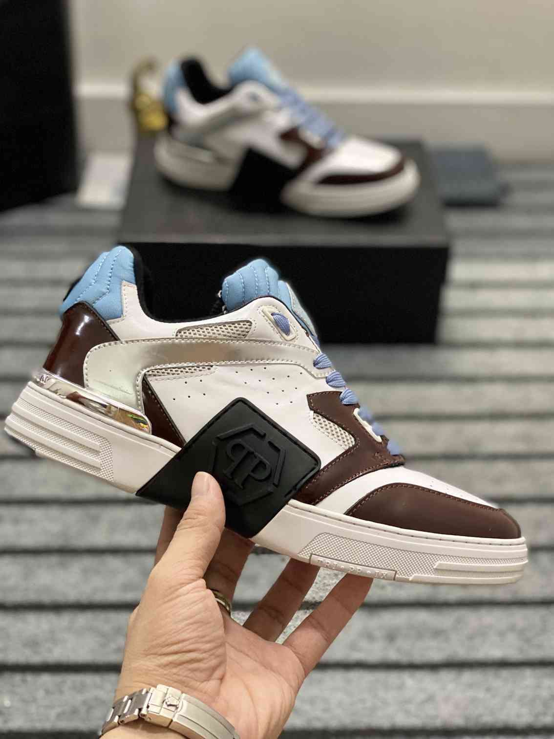 Philipp Plein PHILIPP PLEIN Casual Sneakers Colorway 2 1159300