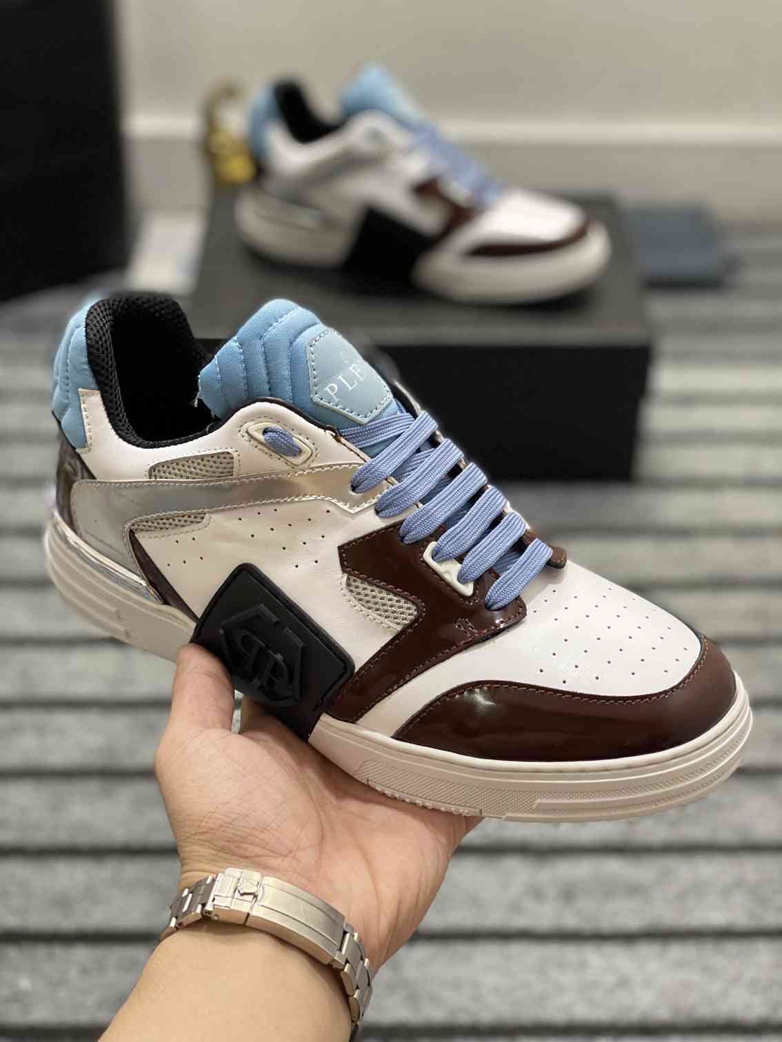 Philipp Plein PHILIPP PLEIN Casual Sneakers Colorway 2 1159300