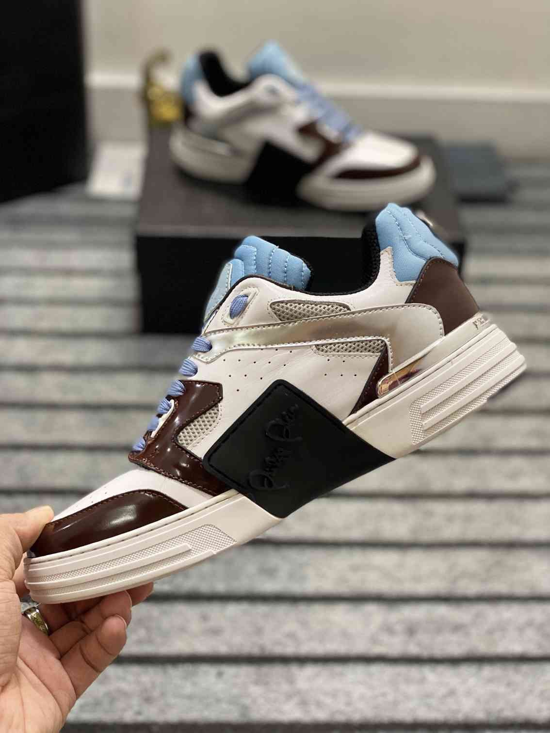 Philipp Plein PHILIPP PLEIN Casual Sneakers Colorway 2 1159300