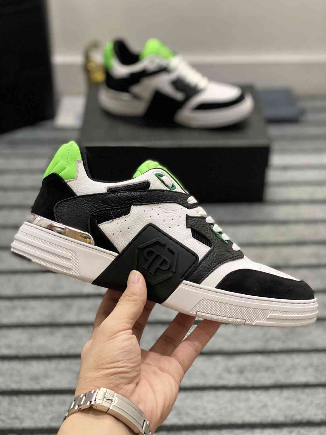 Philipp Plein PHILIPP PLEIN Casual Sneakers Colorway 1 1159300