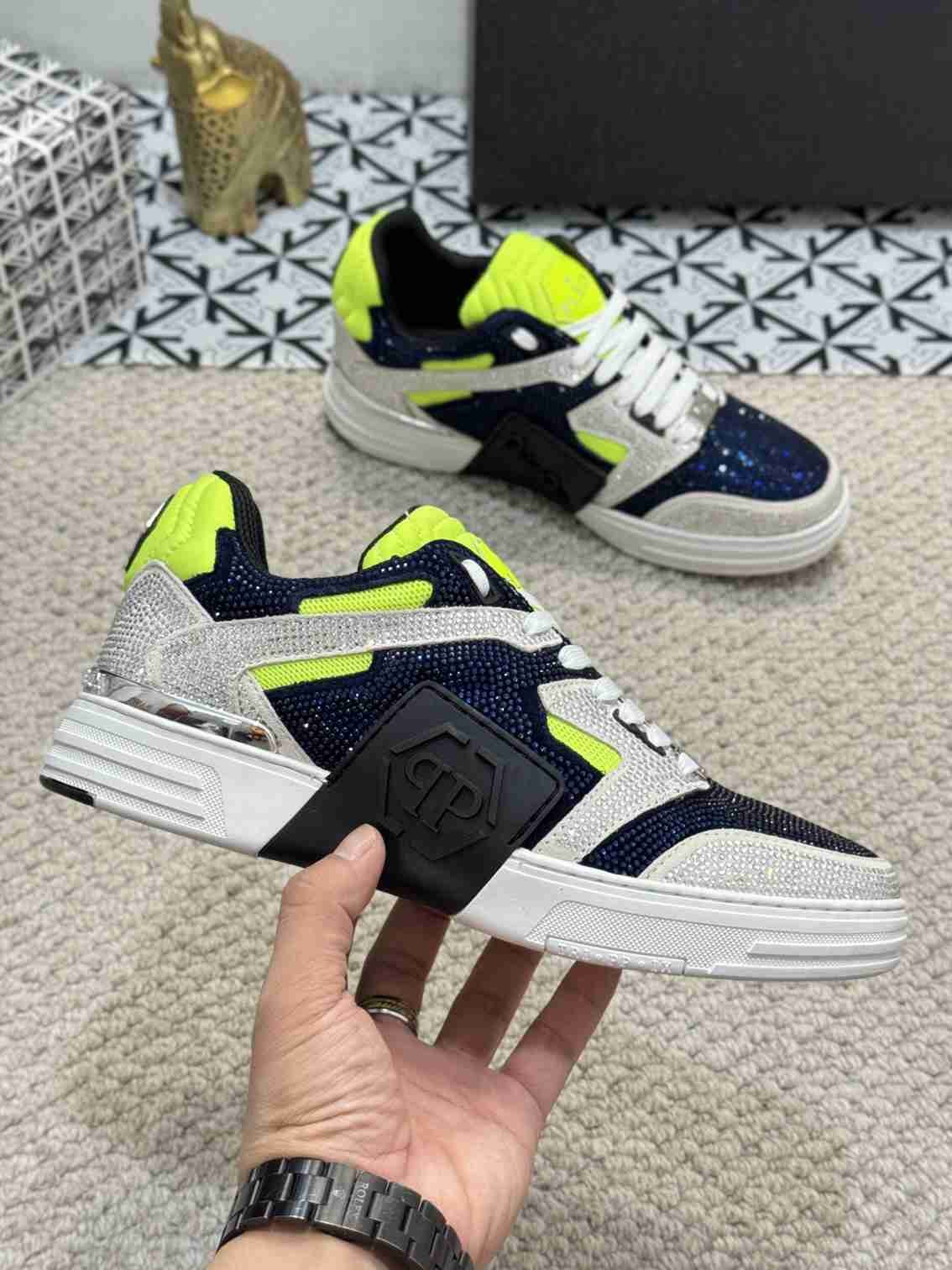 Philipp Plein PHILIPP PLEIN Casual Sneakers Colorway 3 1159330