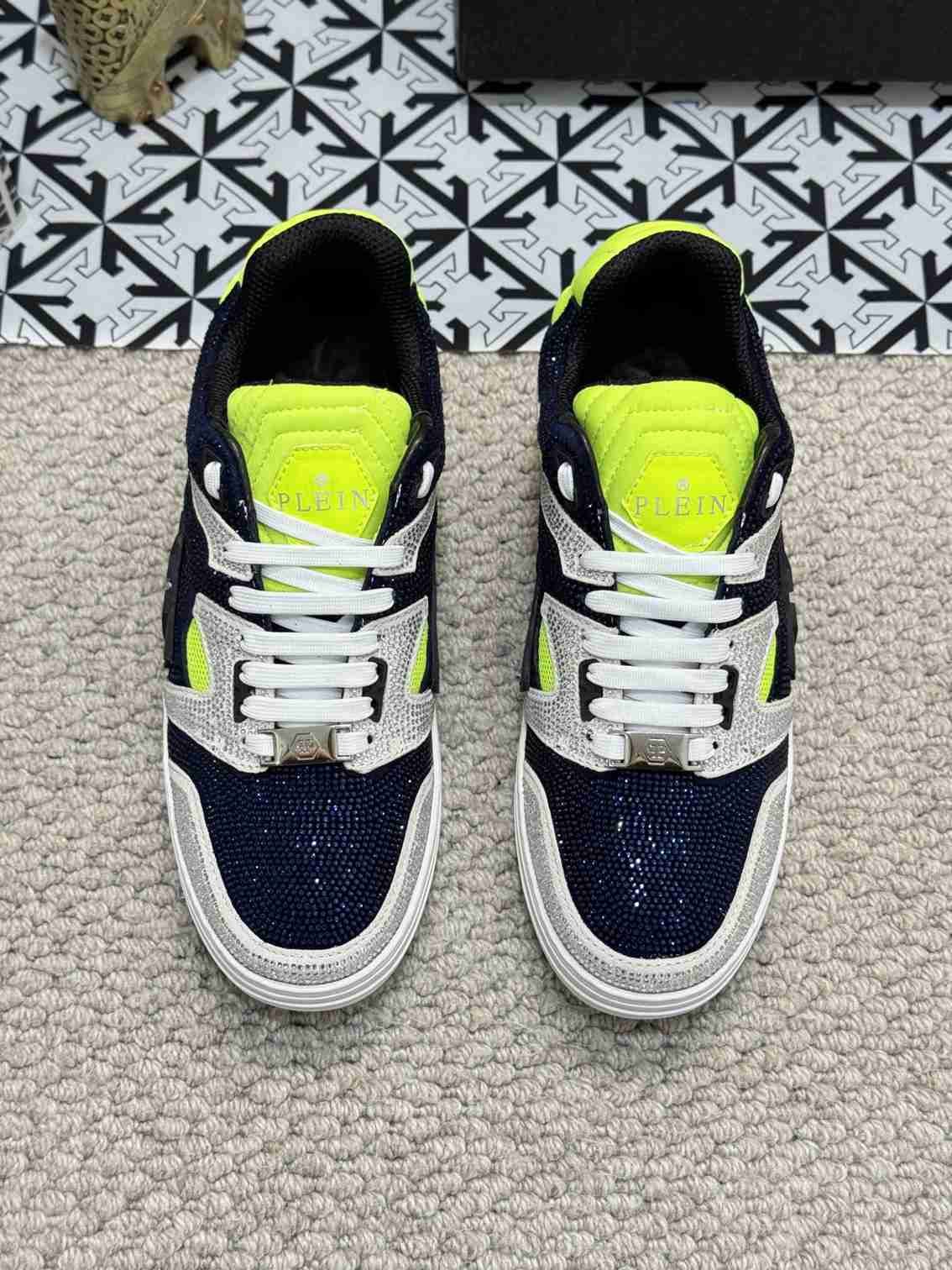 Philipp Plein PHILIPP PLEIN Casual Sneakers Colorway 3 1159330