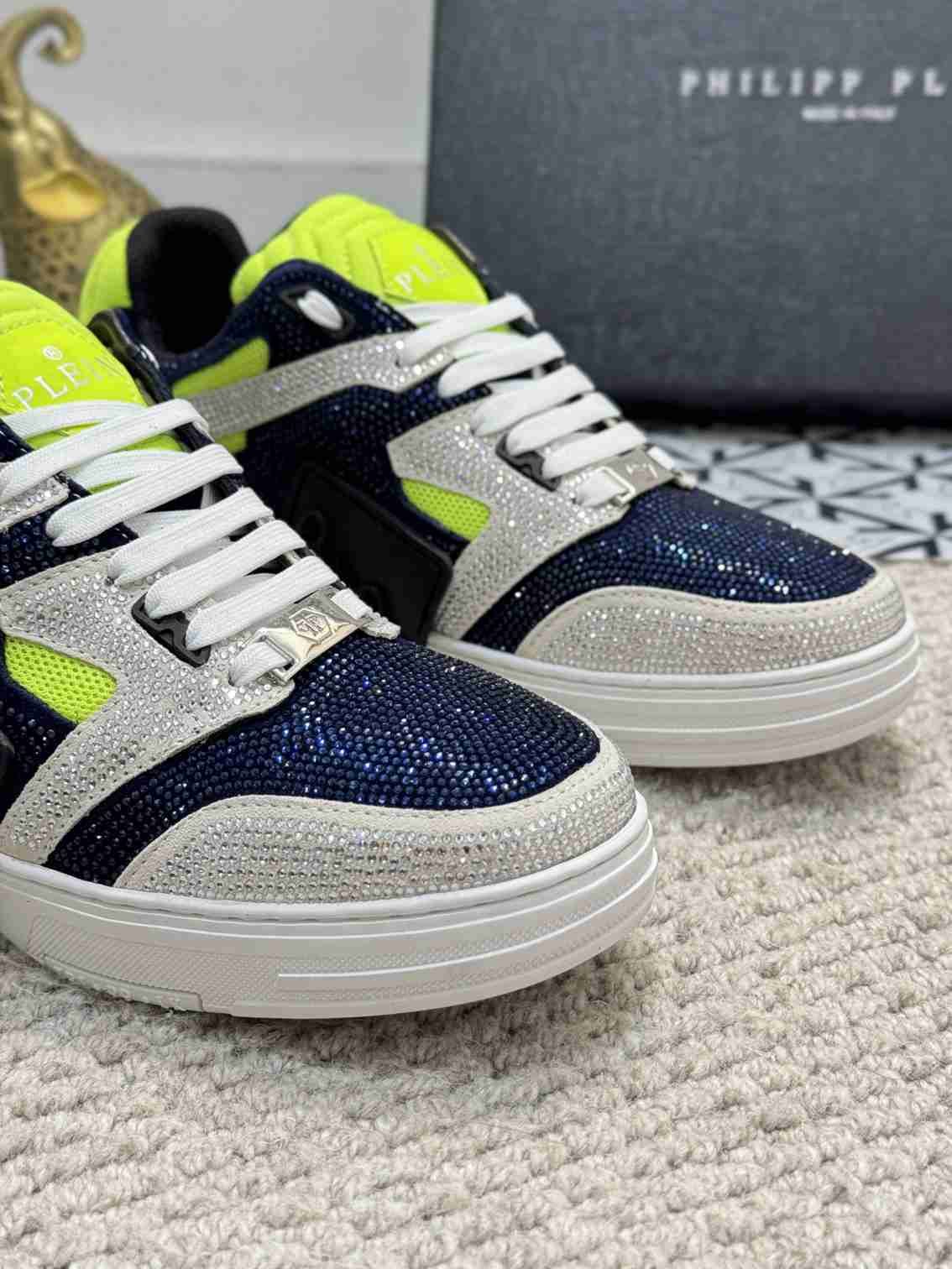 Philipp Plein PHILIPP PLEIN Casual Sneakers Colorway 3 1159330