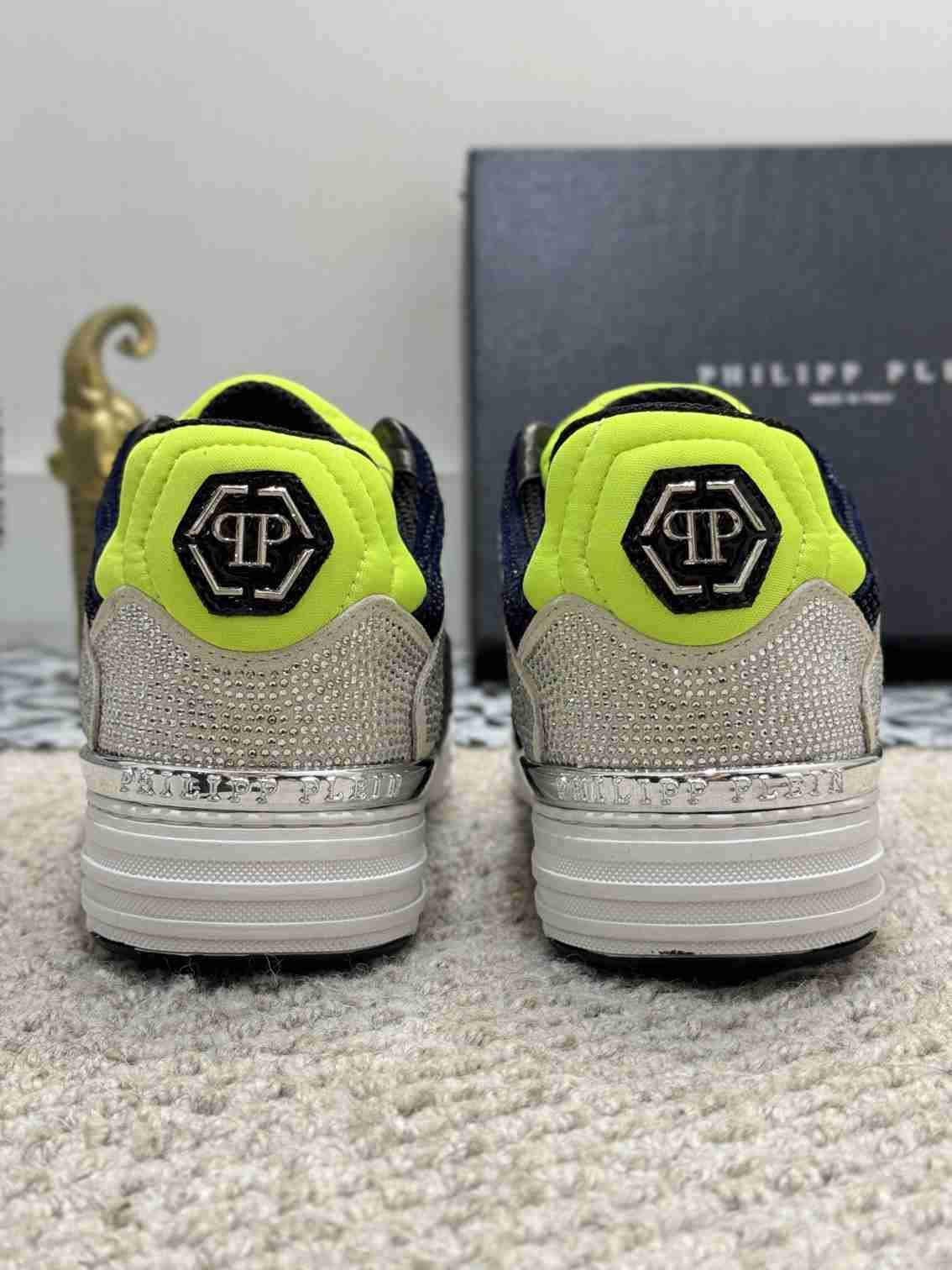 Philipp Plein PHILIPP PLEIN Casual Sneakers Colorway 3 1159330