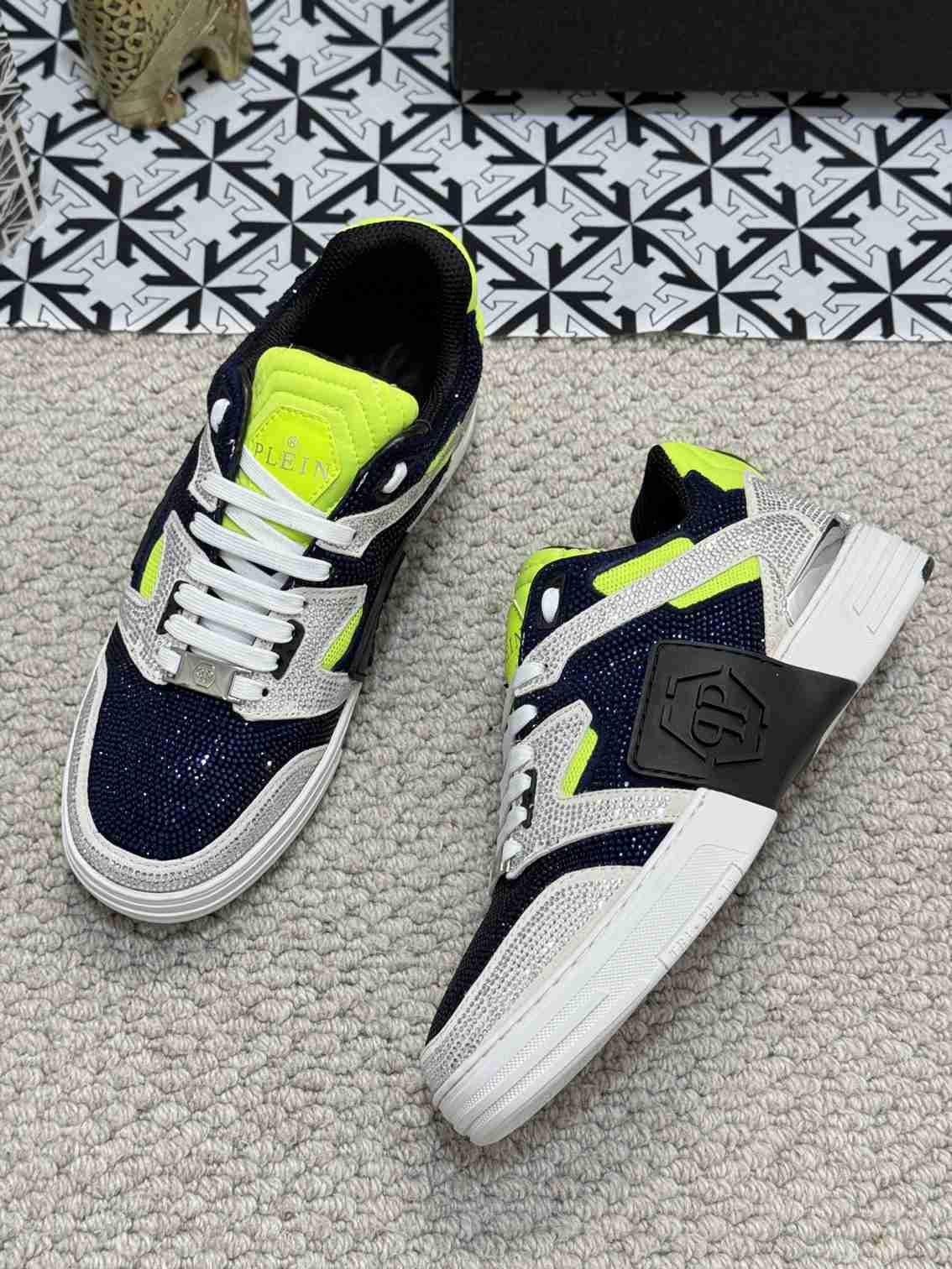 Philipp Plein PHILIPP PLEIN Casual Sneakers Colorway 3 1159330