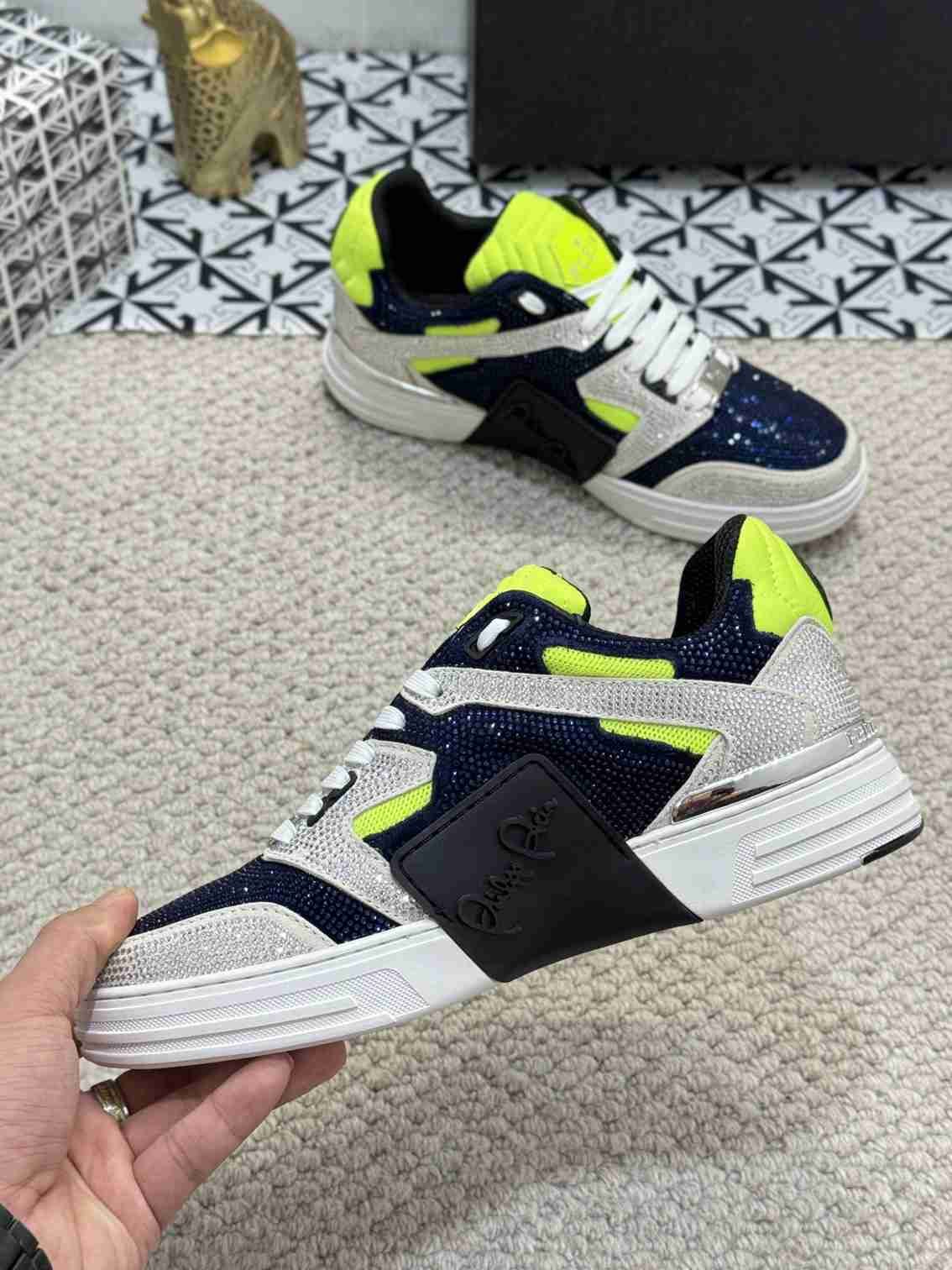 Philipp Plein PHILIPP PLEIN Casual Sneakers Colorway 3 1159330