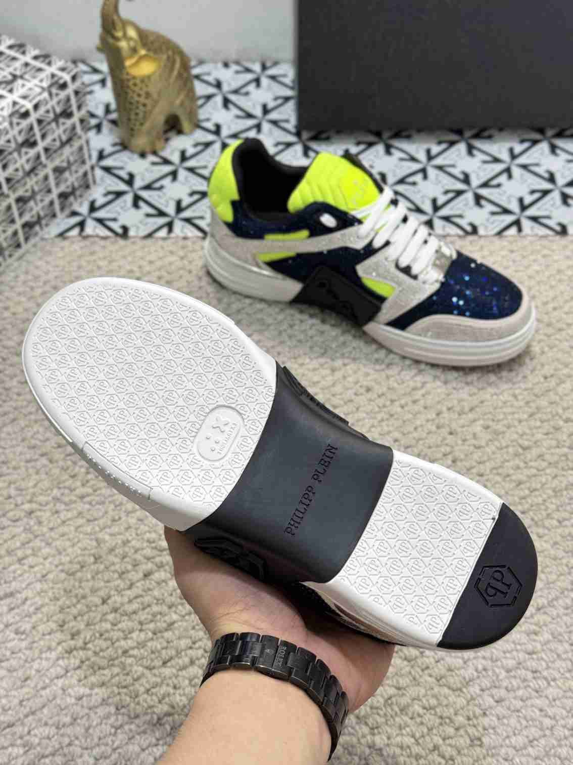 Philipp Plein PHILIPP PLEIN Casual Sneakers Colorway 3 1159330