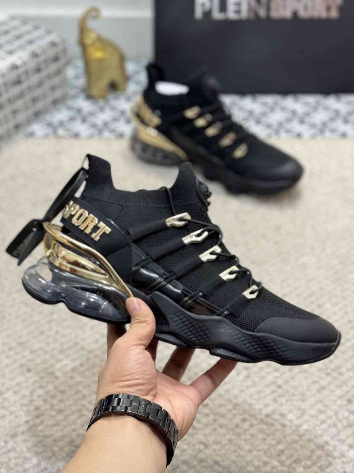 Philipp Plein Men's PHILIPP PLEIN Casual Sneakers Colorway 2 1159400