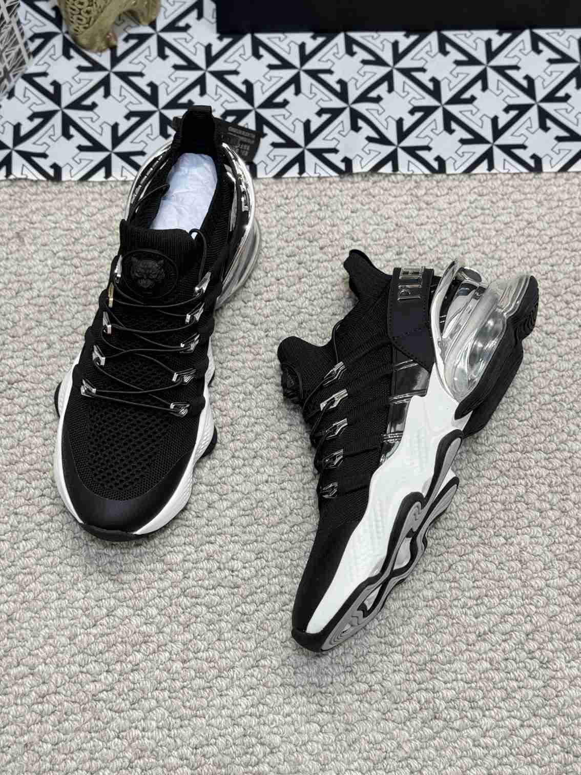 Philipp Plein Men’s PHILIPP PLEIN Casual Sneakers Colorway 1 1159400