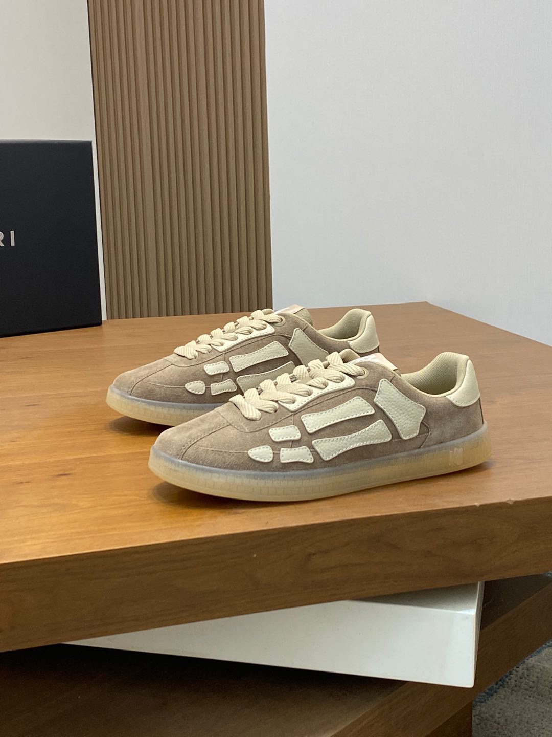 Amiri Bones Low-Top Sneakers Colorway 3 2190360