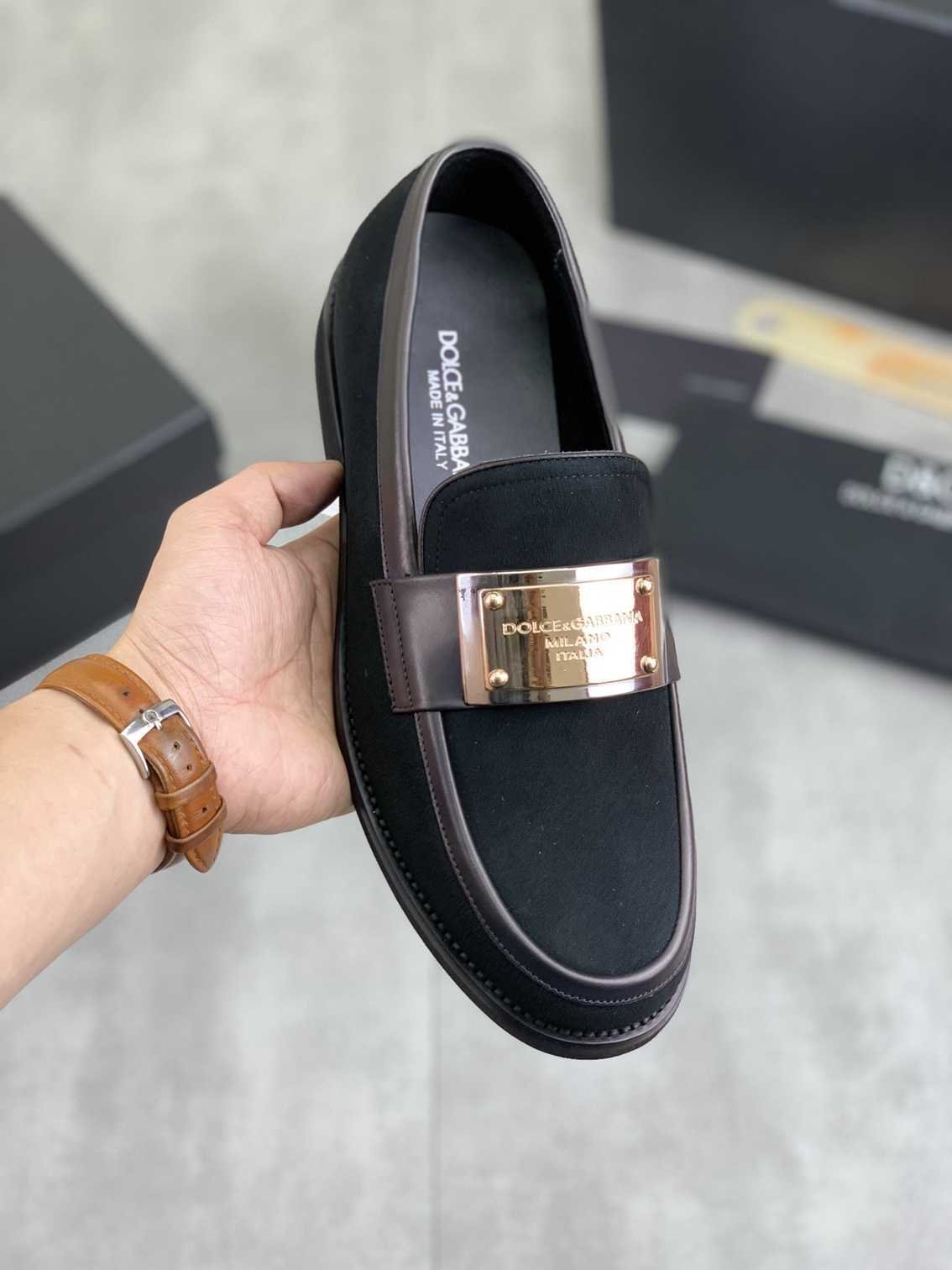 Dolce & Gabbana DG Dress Shoes Colorway 2 1081310