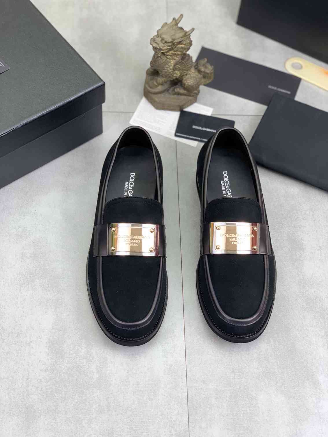 Dolce & Gabbana DG Dress Shoes Colorway 2 1081310