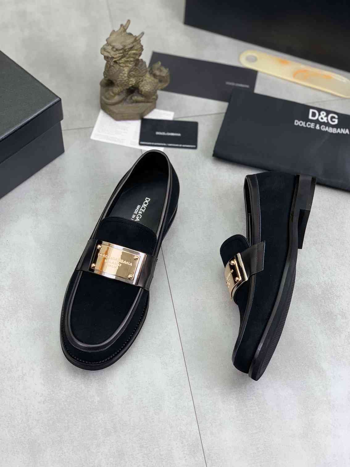 Dolce & Gabbana DG Dress Shoes Colorway 2 1081310