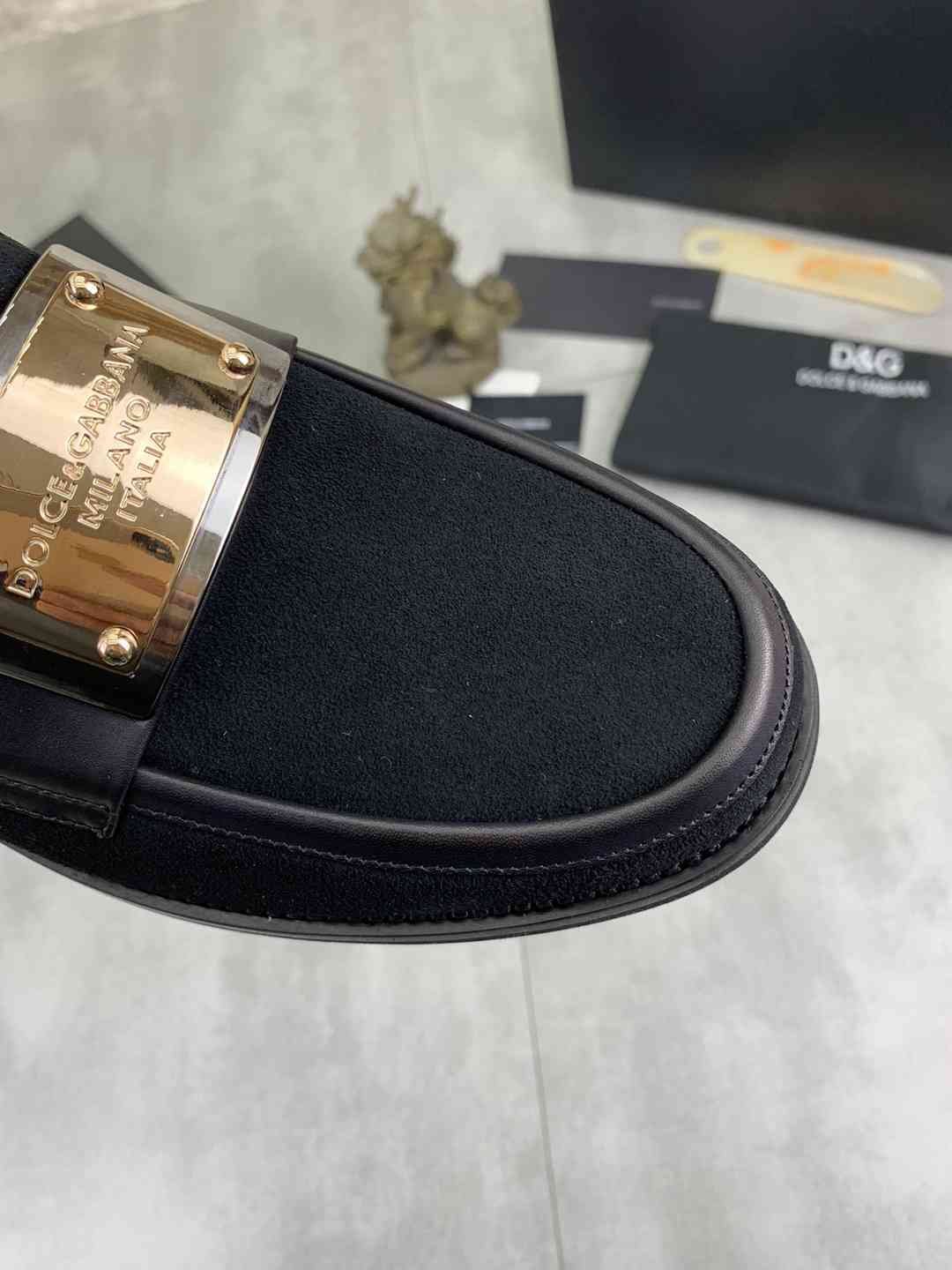 Dolce & Gabbana DG Dress Shoes Colorway 2 1081310