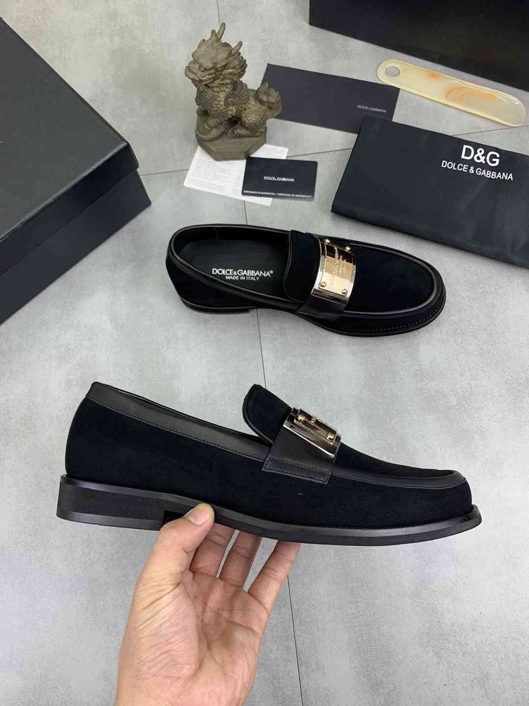 Dolce & Gabbana DG Dress Shoes Colorway 2 1081310